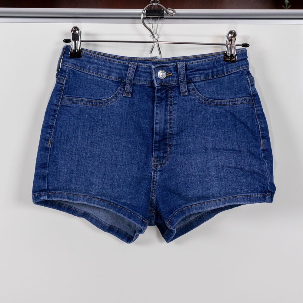 Wild Fable Highest Rise Jean Shorts